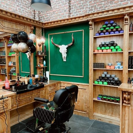 Orientstyle Barbershop
