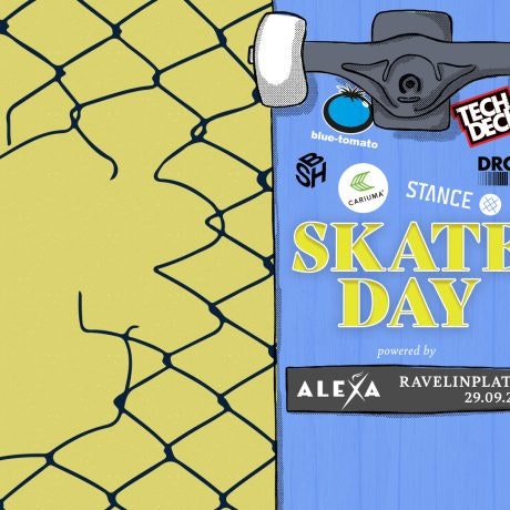 Blue Tomato Skate Day powered by ALEXA