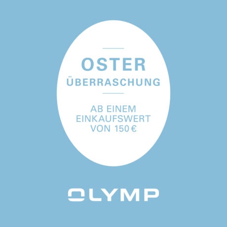 Extra frohe Ostern bei OLYMP!