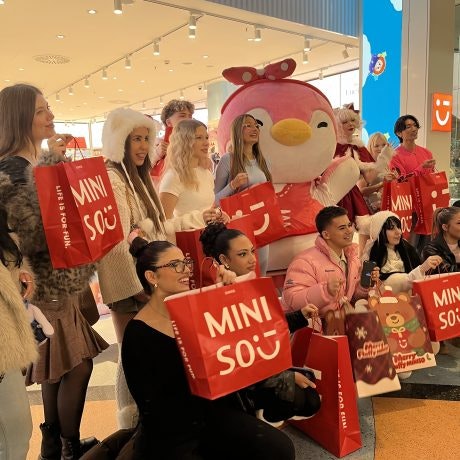 The latest store openings at Alexa with Miniso & Bershka