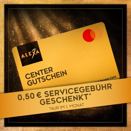 Now it’s getting golden – the new Alexa voucher is here!