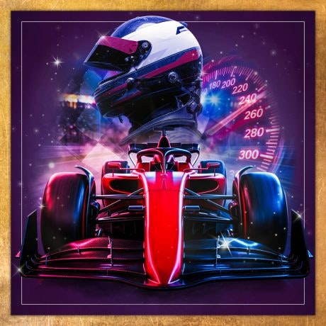 Race at Alexa – May 2 & 3 from 1:00 p.m. to 6:00 p.m.