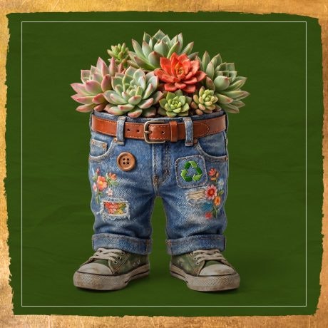 Alexa bewusst (er)leben – Upcycling Days