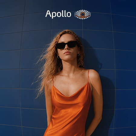 Neuer Apollo Store im ALEXA