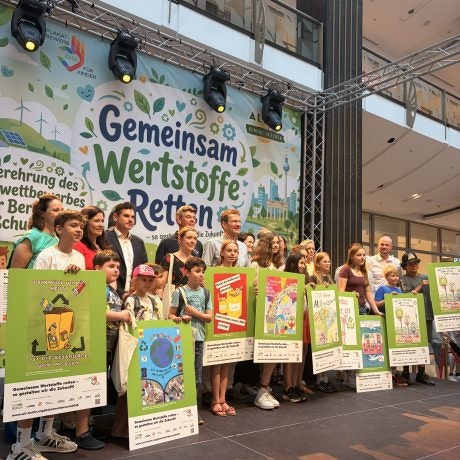 Plakatwettbewerb 2026 im ALEXA!